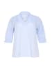 Kaffe Bluse "Tiara" in Hellblau