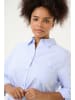 Kaffe Blouse "Tiara" lichtblauw