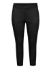 Kaffe Chino "Leana" in Schwarz