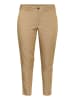 Kaffe Chinobroek "Leana" camel