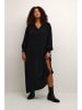 Kaffe Kleid "Miriam" in Schwarz