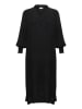 Kaffe Kleid "Miriam" in Schwarz