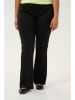 Kaffe Legginsy "Jenna" w kolorze czarnym