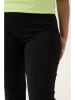 Kaffe Legginsy "Jenna" w kolorze czarnym