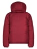 B.Nosy Steppjacke "Jamie" in Rot/ Beige