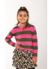 B.Nosy Pullover "Kendall" in Pink/ Khaki
