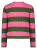 B.Nosy Pullover "Kendall" in Pink/ Khaki