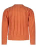 B.Nosy Cardigan "Kaya" in Orange
