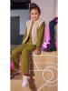 B.Nosy Leggings "Pia" in Khaki
