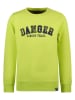 B.Nosy Sweatshirt "Sef" groen