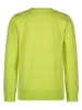 B.Nosy Sweatshirt "Sef" groen
