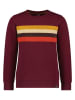 B.Nosy Sweatshirt "Sven" donkerrood