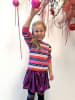 B.Nosy Sweatshirt "Santa" in Bunt