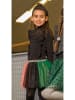 B.Nosy Kleid "Dani" in Schwarz/ Rosa/ Grün
