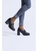 C'M Loafers zwart