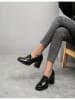 C'M Loafers zwart