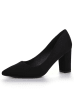 C'M Pumps in Schwarz