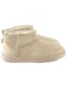 C'M Ankle-Boots in Beige