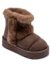 C'M Winterboots in Braun