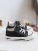 Rock & Joy Sneakers zwart