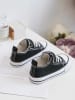 Rock & Joy Sneakers zwart