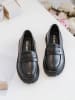 Rock & Joy Boots in Schwarz