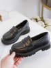 Rock & Joy Boots in Schwarz
