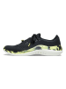 Crocs Sneakers "LiteRide 360 Marbled Pacer" in Schwarz/ Gelb