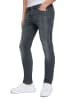Tom Tailor Jeans "Piers" - Slim fit - in Anthrazit