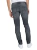 Tom Tailor Spijkerbroek "Piers" - slim fit - antraciet