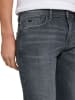 Tom Tailor Spijkerbroek "Piers" - slim fit - antraciet
