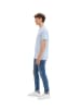 TOM TAILOR Denim Dżinsy "Piers" - Slim fit - w kolorze niebieskim