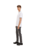 TOM TAILOR Denim Spijkerbroek "Piers" - slim fit - antraciet