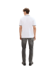 TOM TAILOR Denim Spijkerbroek "Piers" - slim fit - antraciet