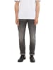 TOM TAILOR Denim Spijkerbroek "Piers" - slim fit - antraciet