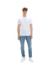 TOM TAILOR Denim Spijkerbroek "Piers" - slim fit - blauw