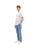 TOM TAILOR Denim Spijkerbroek "Piers" - slim fit - blauw