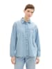 Tom Tailor Jeanshemd in Hellblau