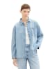 Tom Tailor Jeanshemd in Hellblau