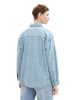 Tom Tailor Jeanshemd in Hellblau