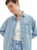 Tom Tailor Jeanshemd in Hellblau