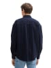 Tom Tailor Blouse donkerblauw