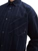 Tom Tailor Blouse donkerblauw