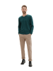 Tom Tailor Chino in Hellbraun