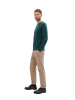 Tom Tailor Chino in Hellbraun