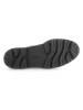 Gabor Leren boots zwart