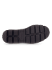 Gabor Leren boots bruin