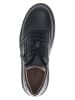 Gabor Leren sneakers zwart