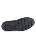 Gabor Leder-Sneakers in Schwarz