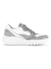 Gabor Sneakers wit/grijs